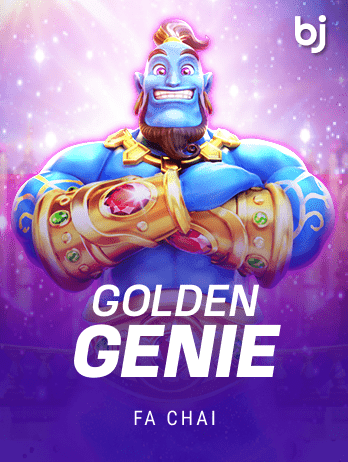 গোল্ডেন জিনি game icon