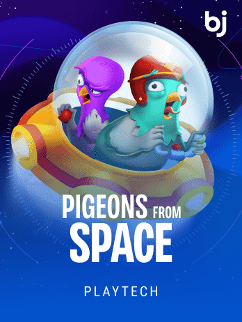 পিজিয়নস ফ্রম স্পেস game icon