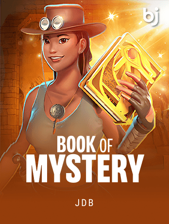 Book Of Mystery game icon