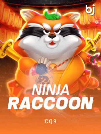 Ninja Raccoon game icon